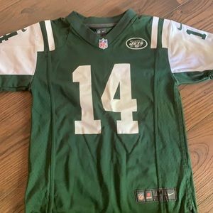 Nike Youth M Jets Sam Darnold Jersey